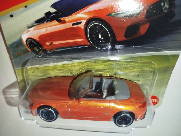 Matchbox Mercedes -AMG SL 63 2025 - photo numéro 4