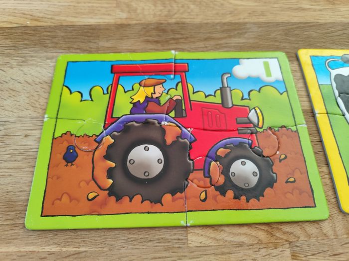 Puzzle enfant - photo numéro 5