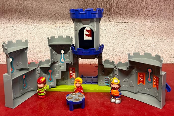 Château fort Happyland