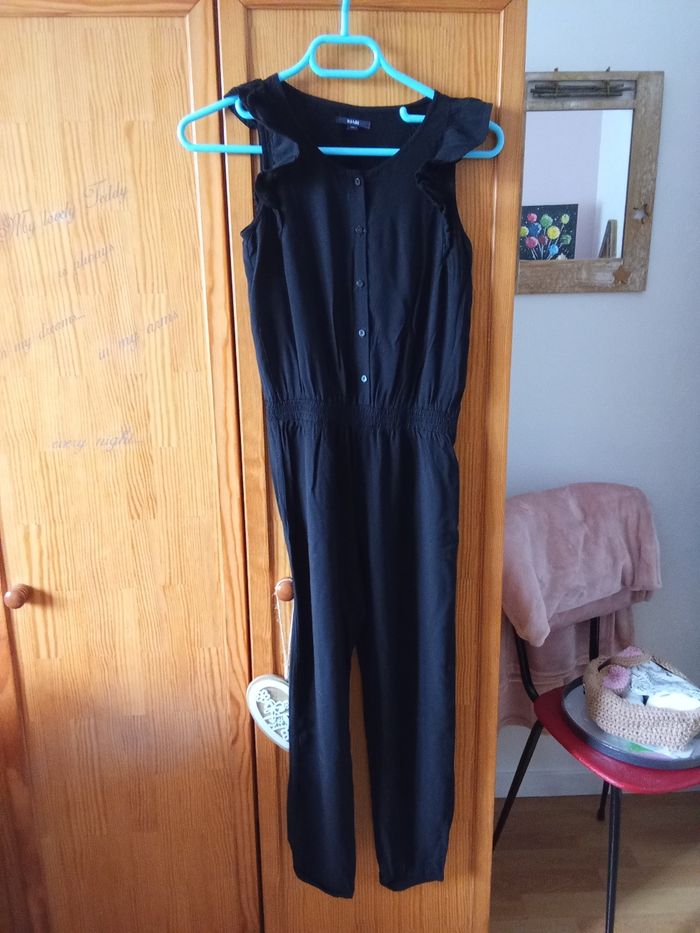Combinaison pantalon large