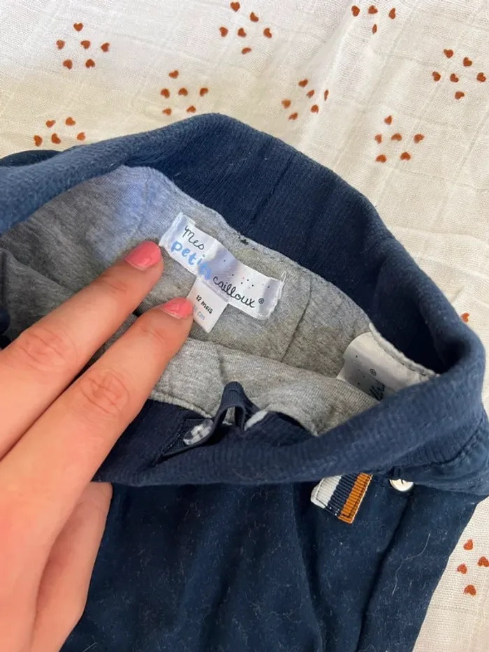 Pantalon bébé - photo numéro 2