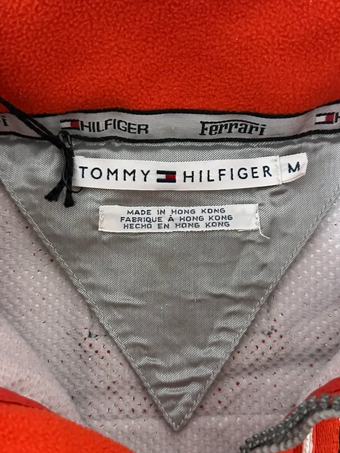 Pull Tommy x Ferrari - photo numéro 13