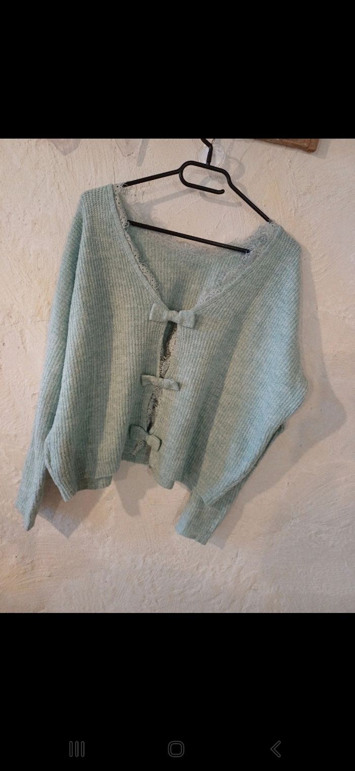 Pull femme taille 40 - photo numéro 3