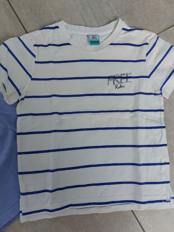 Lot de 3 Tee-shirts - photo numéro 4