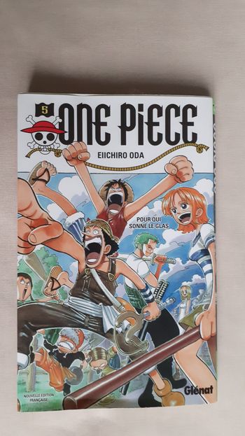 One piece numéro 5