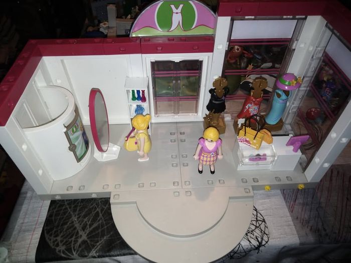 boutique mode playmobil - photo numéro 4