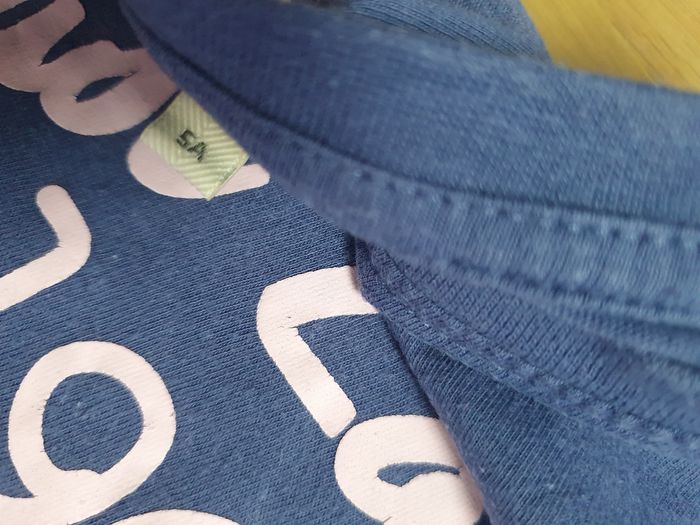 T-shirt 5 ans - photo numéro 3