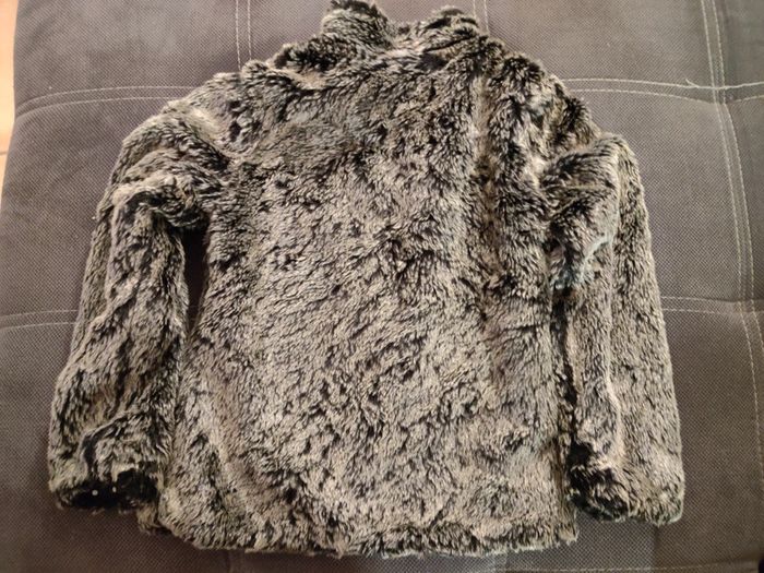 Veste doublée 10 ans - photo numéro 3
