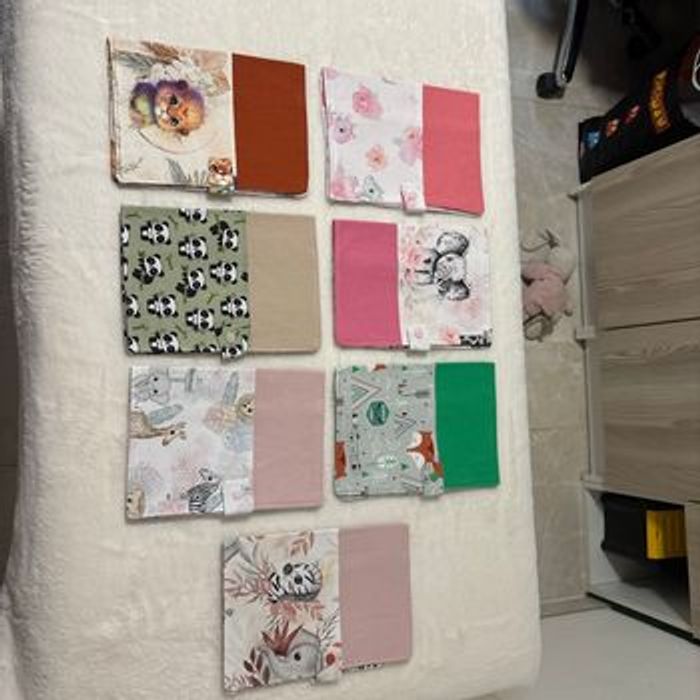 Protège carnet de santé - photo numéro 4