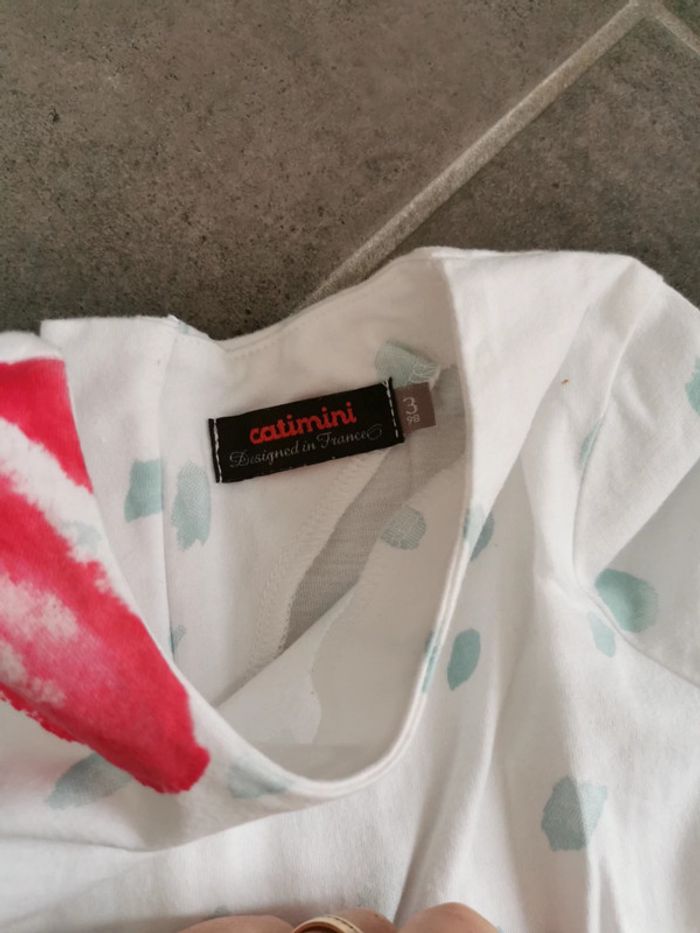 Robe catimini en 3 ans - photo numéro 2