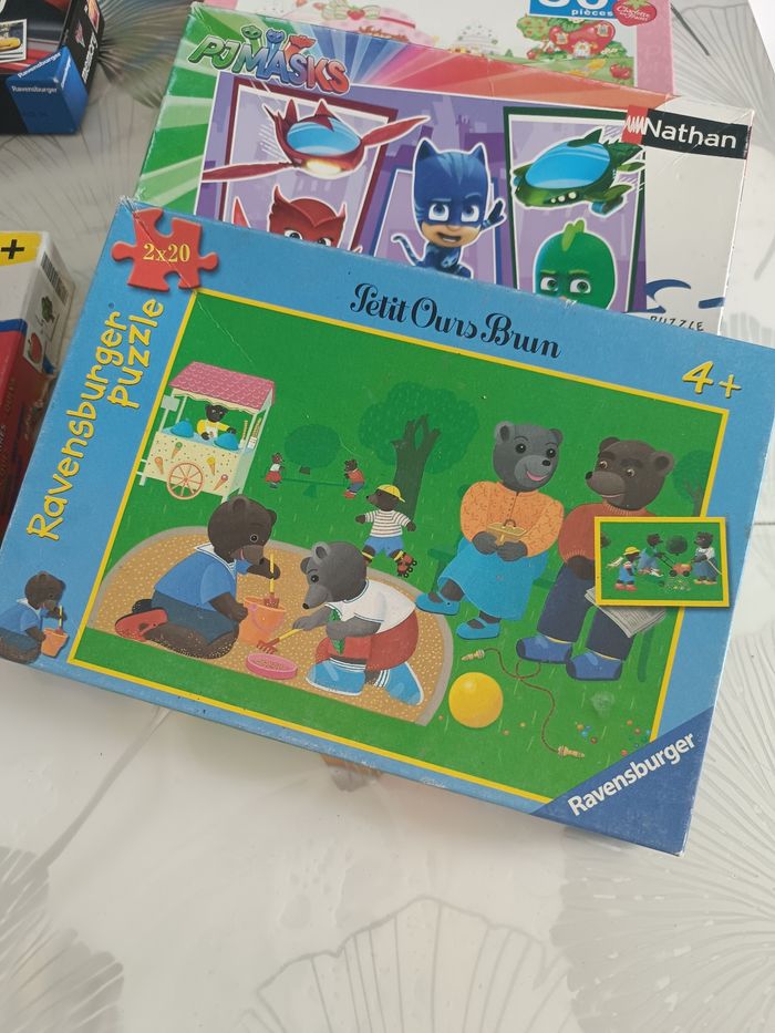 Lot d'hiver jouet - photo numéro 5