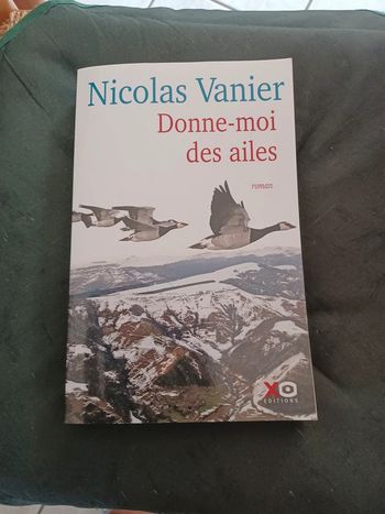 donnes moi des ailes