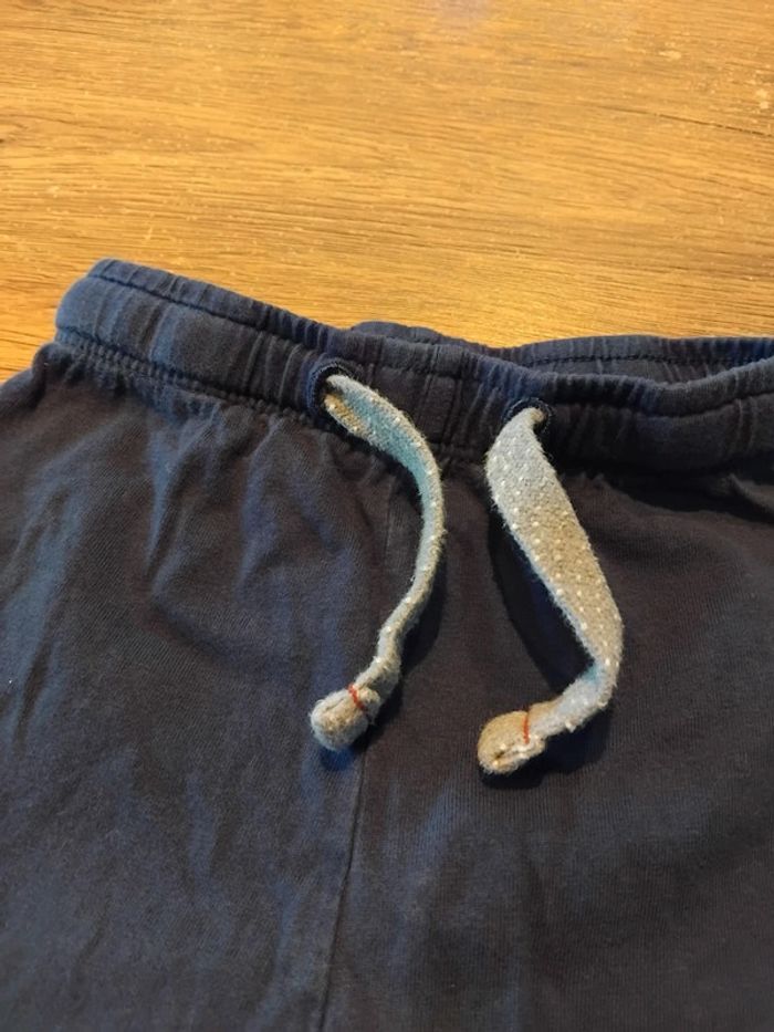 Pantalon marine - photo numéro 3