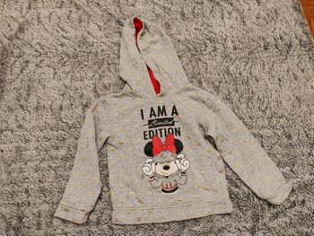 Sweat à capuche Disney 6 ans 
