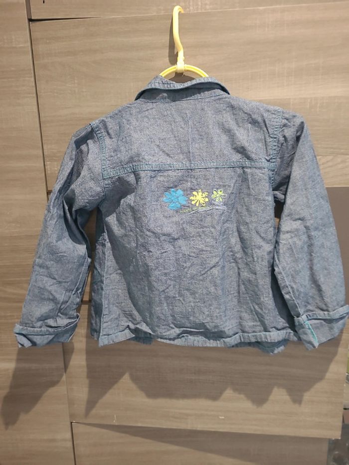 Ensemble chemise et pantalon, taille 8 ans - photo numéro 4