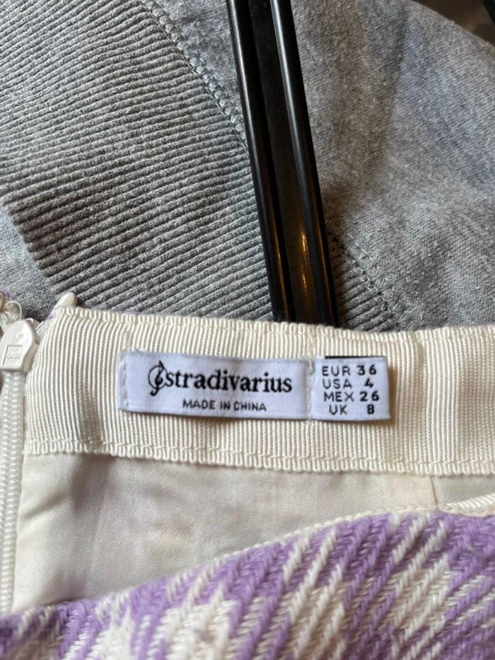 jupe stradivarius - photo numéro 5