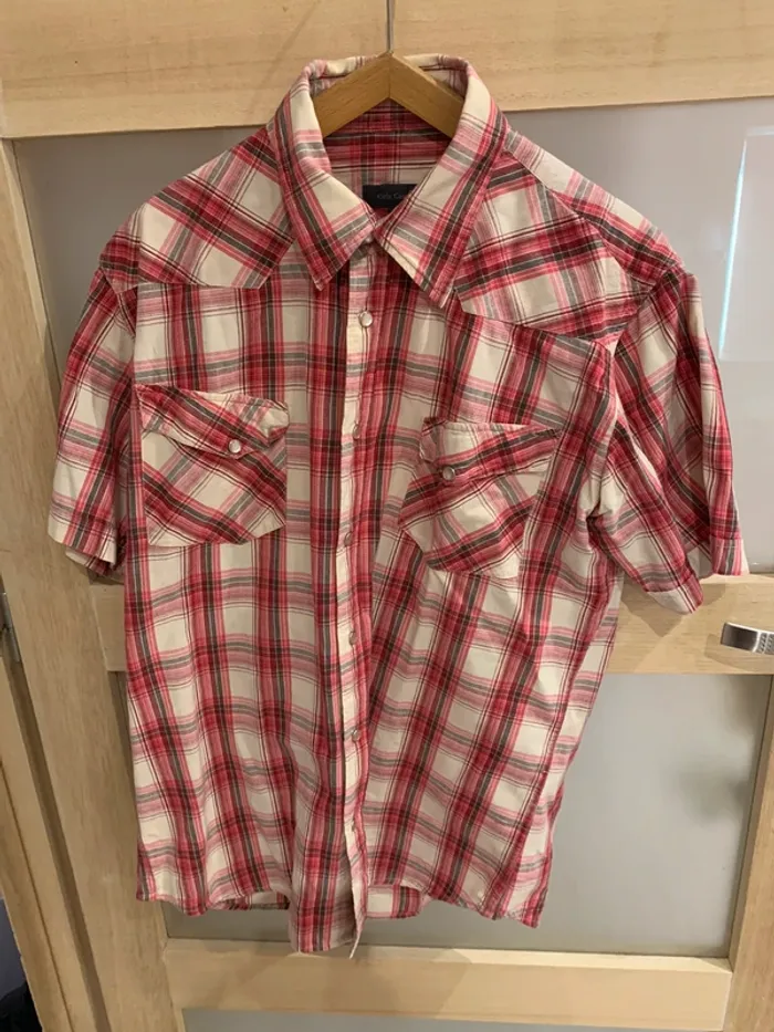 Chemise homme