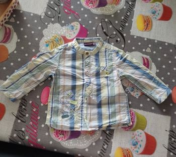 Chemise 9 mois