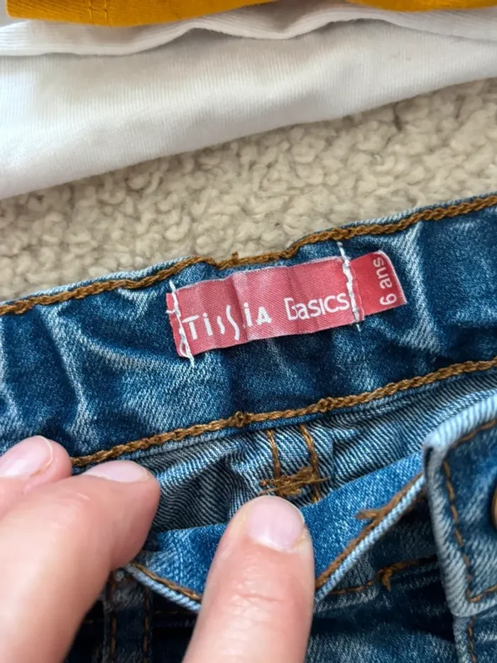 Pack rentrée fille 6 ans – 7 pièces pratiques Kiabi, NKY, Tissia - photo numéro 8