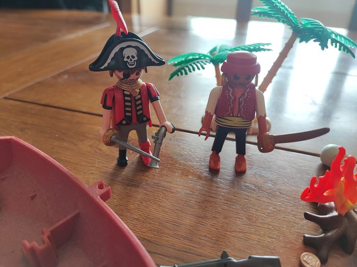 Playmobil pirates - photo numéro 5