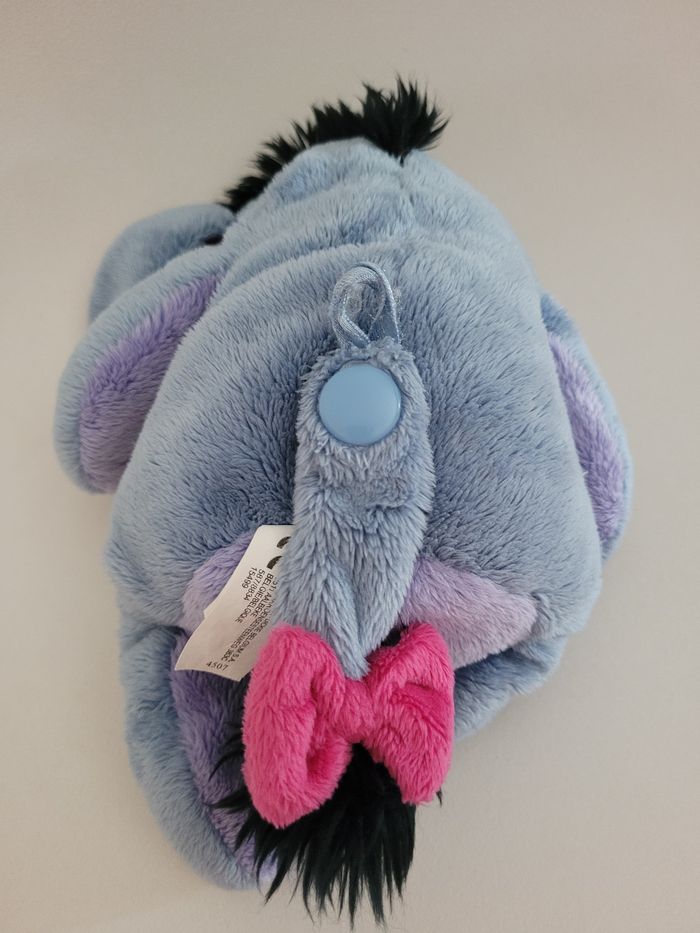 Peluche Bourriquet - photo numéro 4