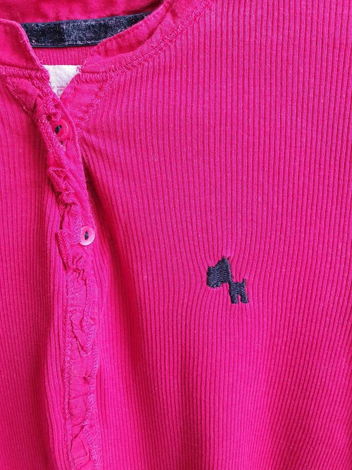 T-shirt fille 12 ans - photo numéro 3