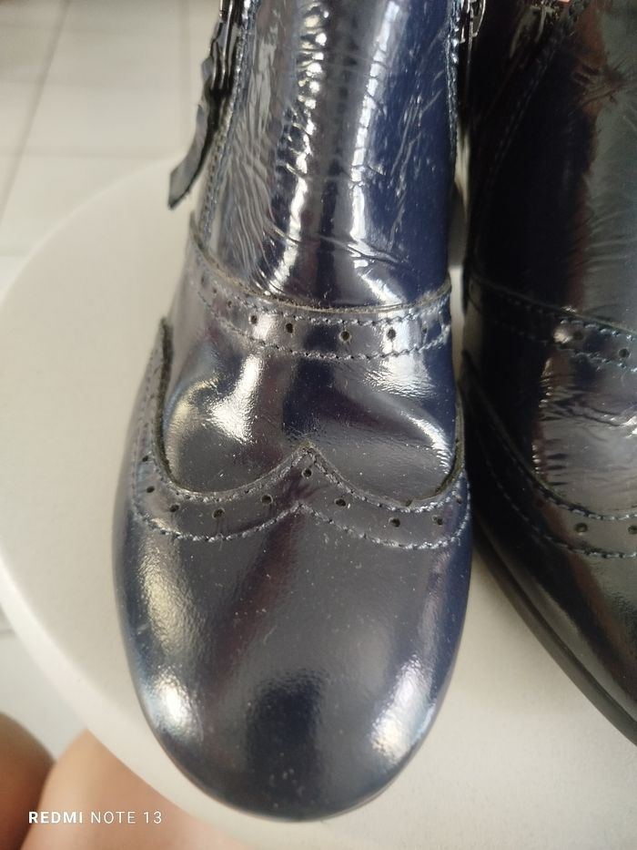 #kytie37chaussurefemme. Chaussures Derby taille 37 - photo numéro 4