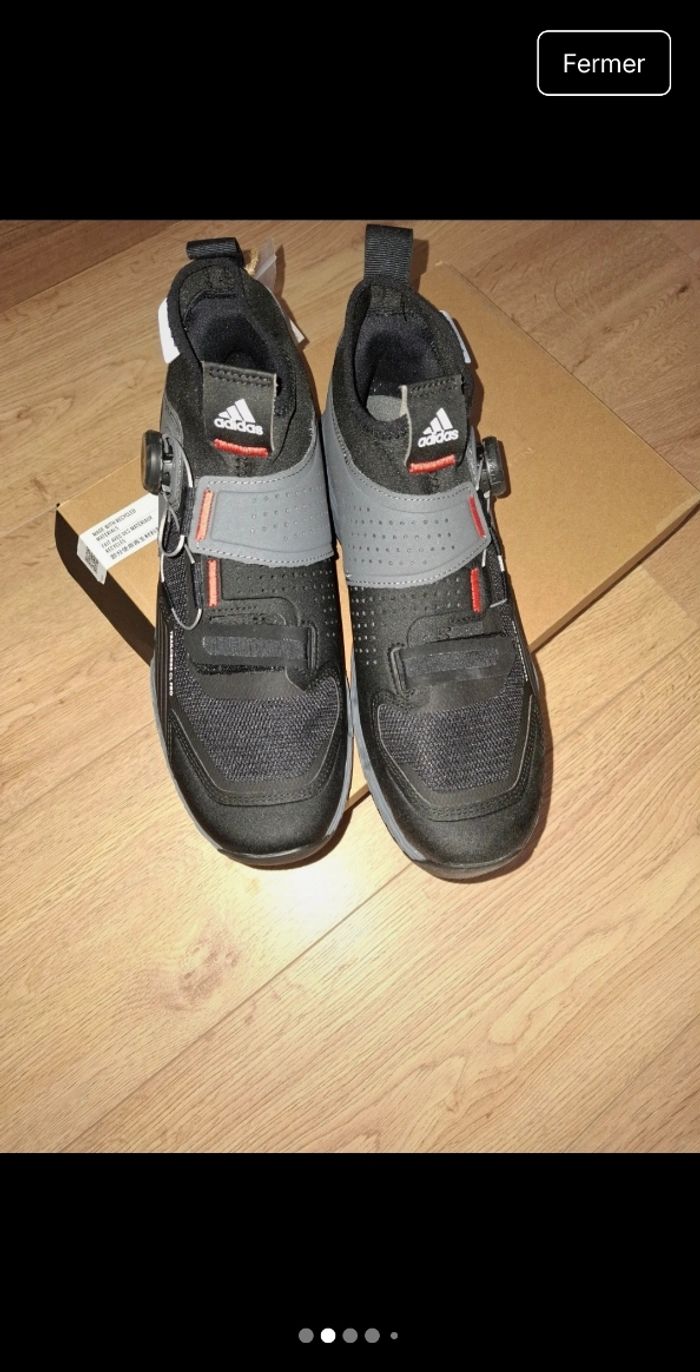 Chaussures VTT Adidas - photo numéro 2