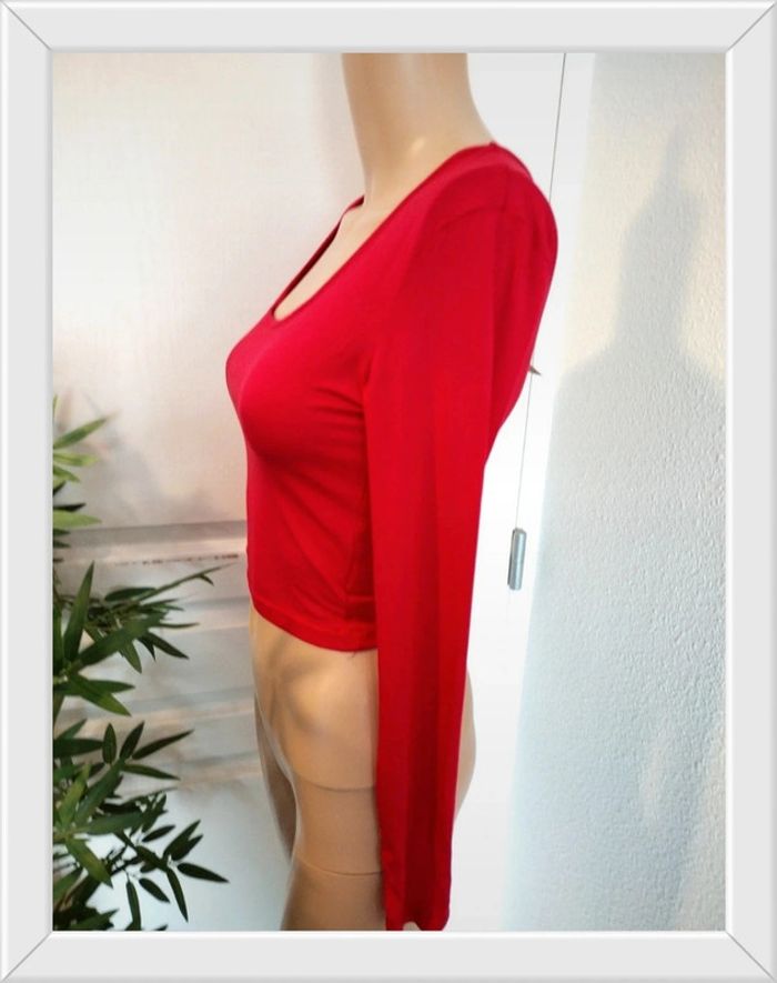 Top court Shein taille XS neuf - photo numéro 2