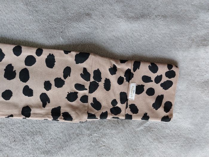 Pyjama enfant Comète léopard 4-5 ans - photo numéro 6