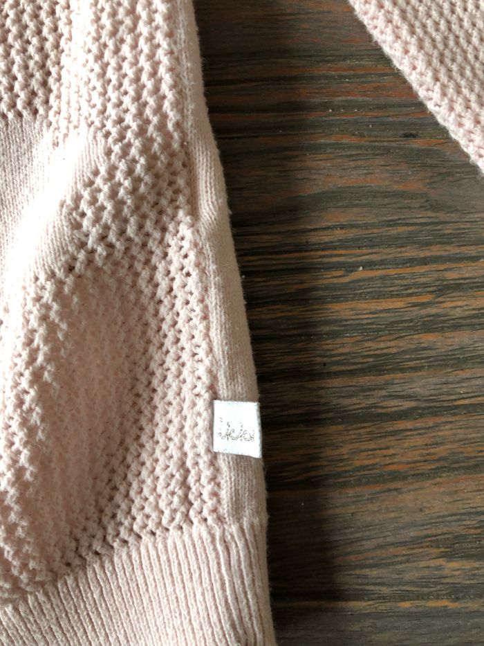 Gilet fille - photo numéro 4