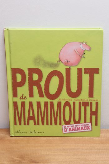 Prout de mammouth