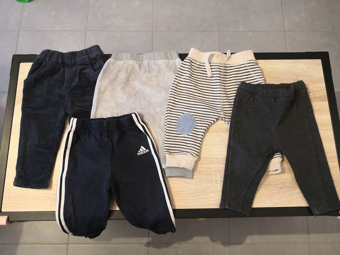 Lot garçon 12 mois - photo numéro 4