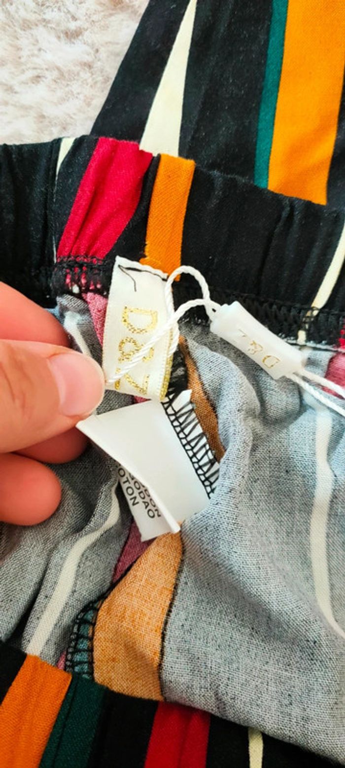 Pantalon léger neuf - photo numéro 7