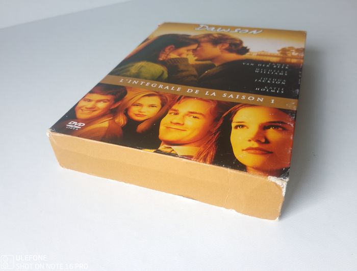 Dvd Dawson : L'Intégrale Saison 1 - Coffret cartonné 4 DVD - photo numéro 5