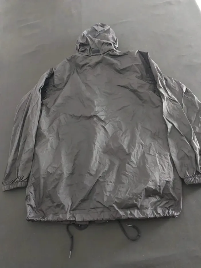 Imperméable adidas Vintage des années 2000 - photo numéro 7