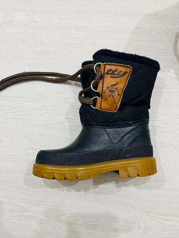 Bottine neige / après ski