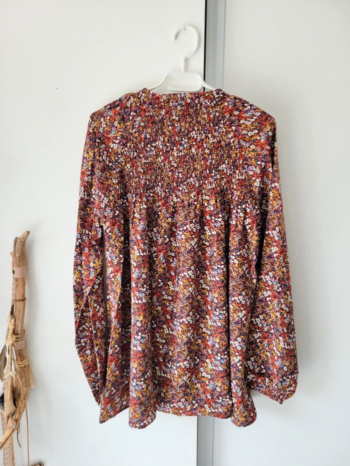 Top / Blouse femme – Molly Bracken - Taille L - photo numéro 3