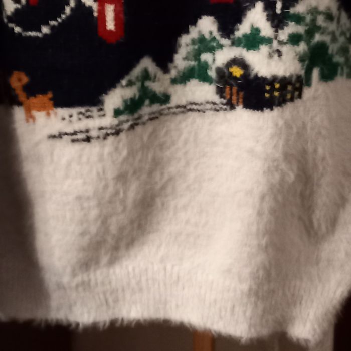 Pull Noël - photo numéro 4