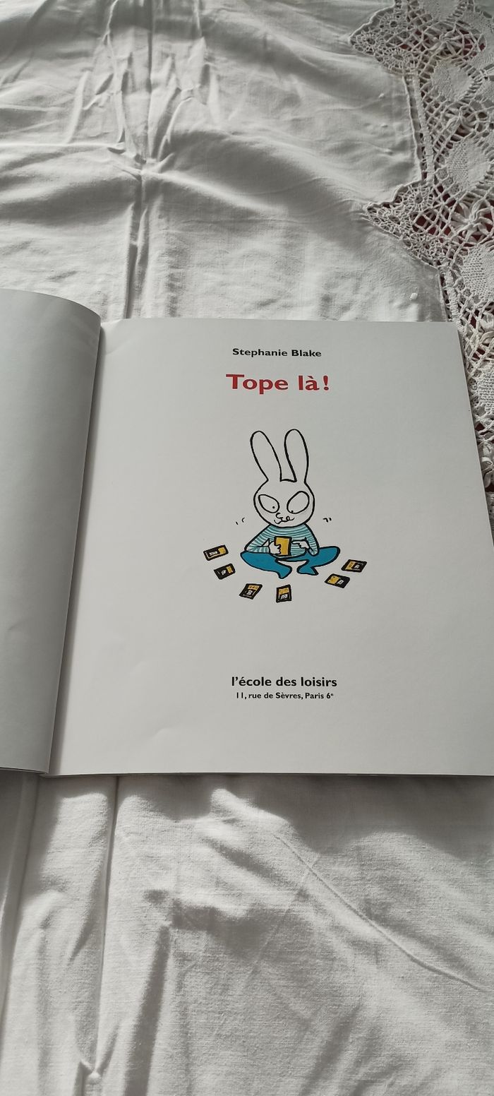 2 livres enfants - photo numéro 2