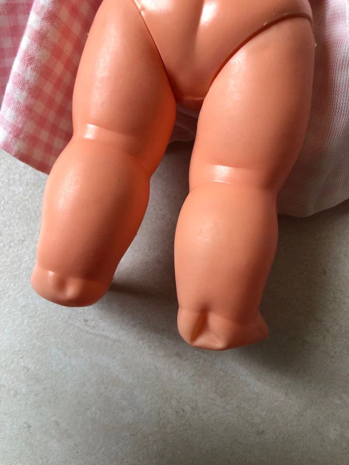 Poupée 26 cm vintage - photo numéro 7