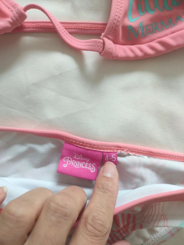 Maillot de bain 5 ans - photo numéro 2