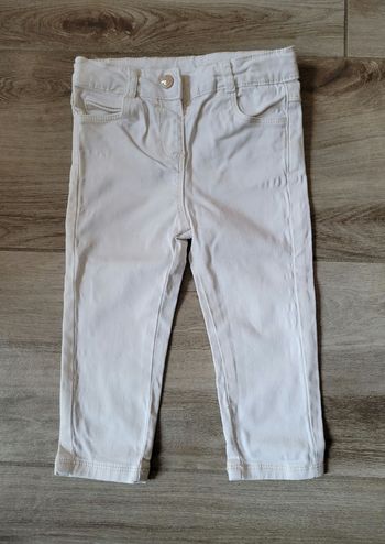 Pantalon taille 18 mois