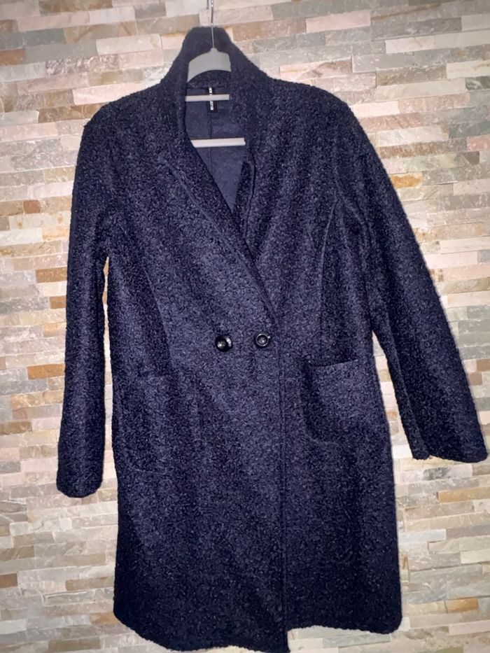 Manteau habillé - photo numéro 4