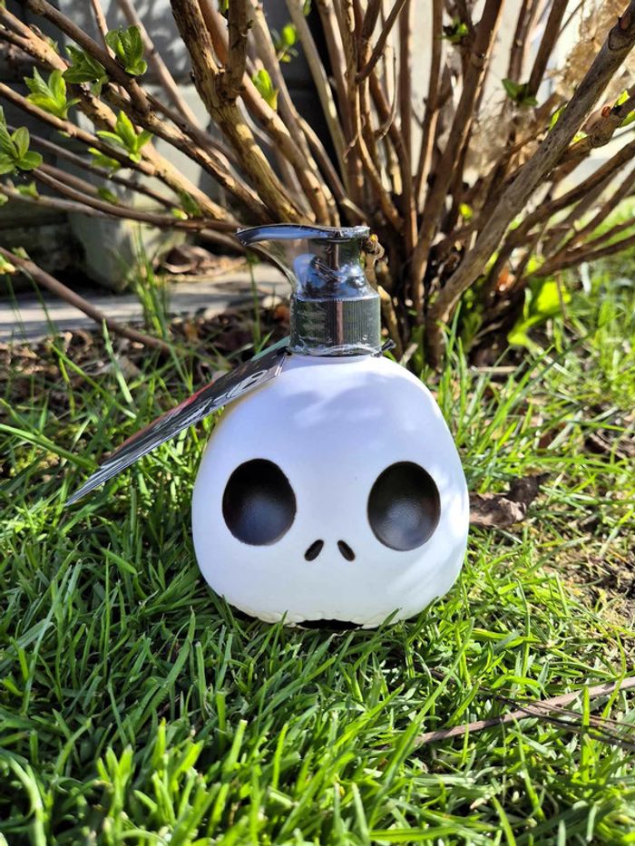 Pousse Mousse Jack Skellington