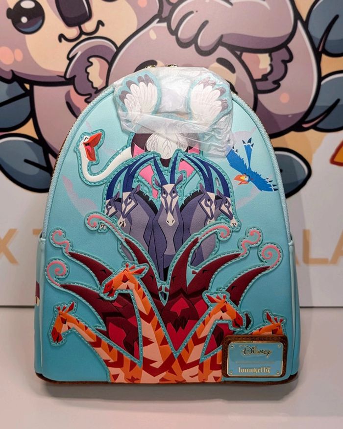 Disney - Le Roi Lion - Mini Sac à Dos LoungeFly.