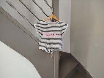 Tee-shirt court 
