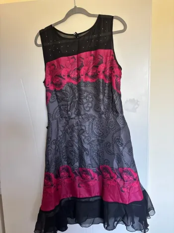 Robe desigual