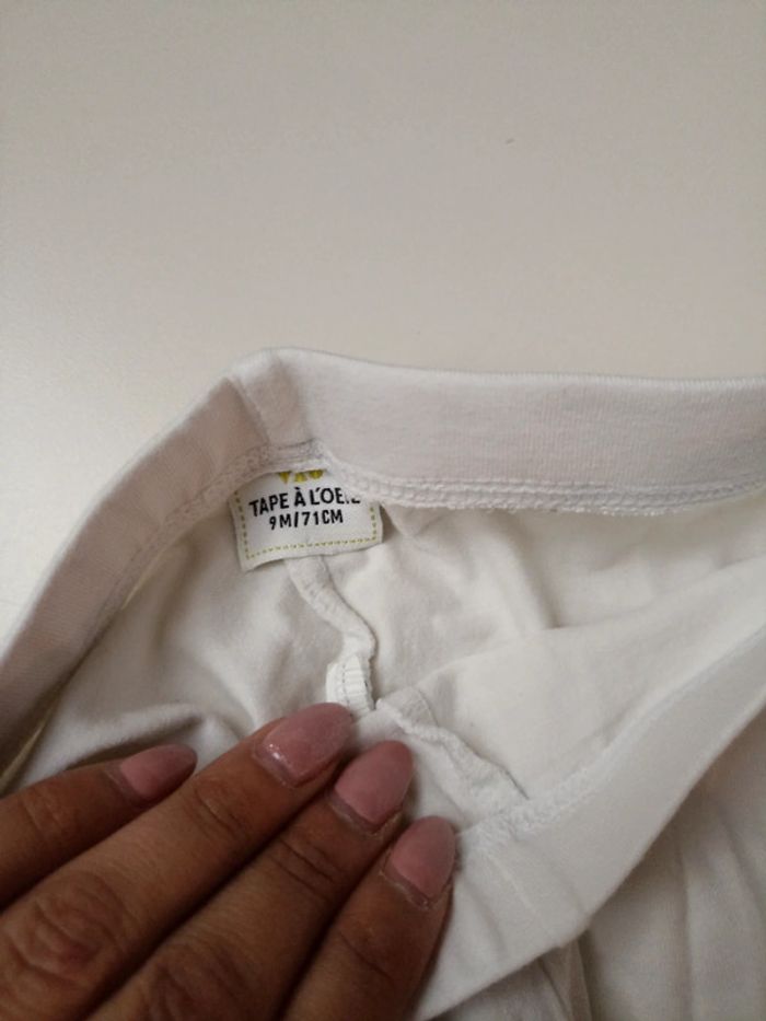 Legging tape a l'oeil 9 mois - photo numéro 3