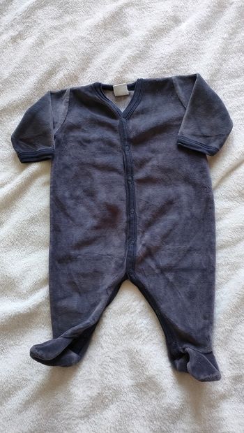 Pyjama 3 mois